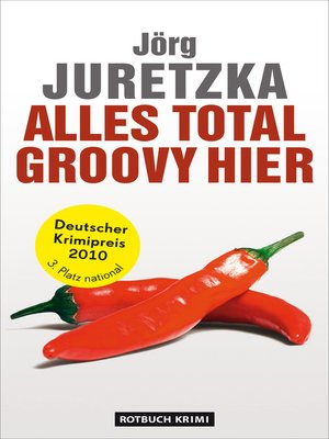 cover image of Alles total groovy hier